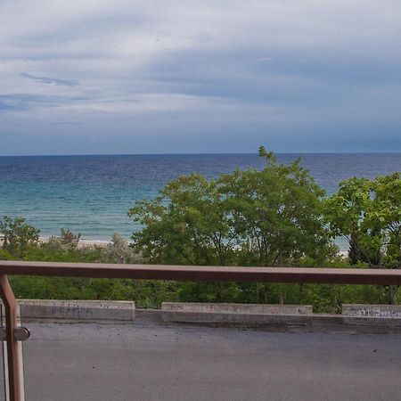 Sea View Appartment In Geoponika Nea Kallikrateia Eksteriør billede
